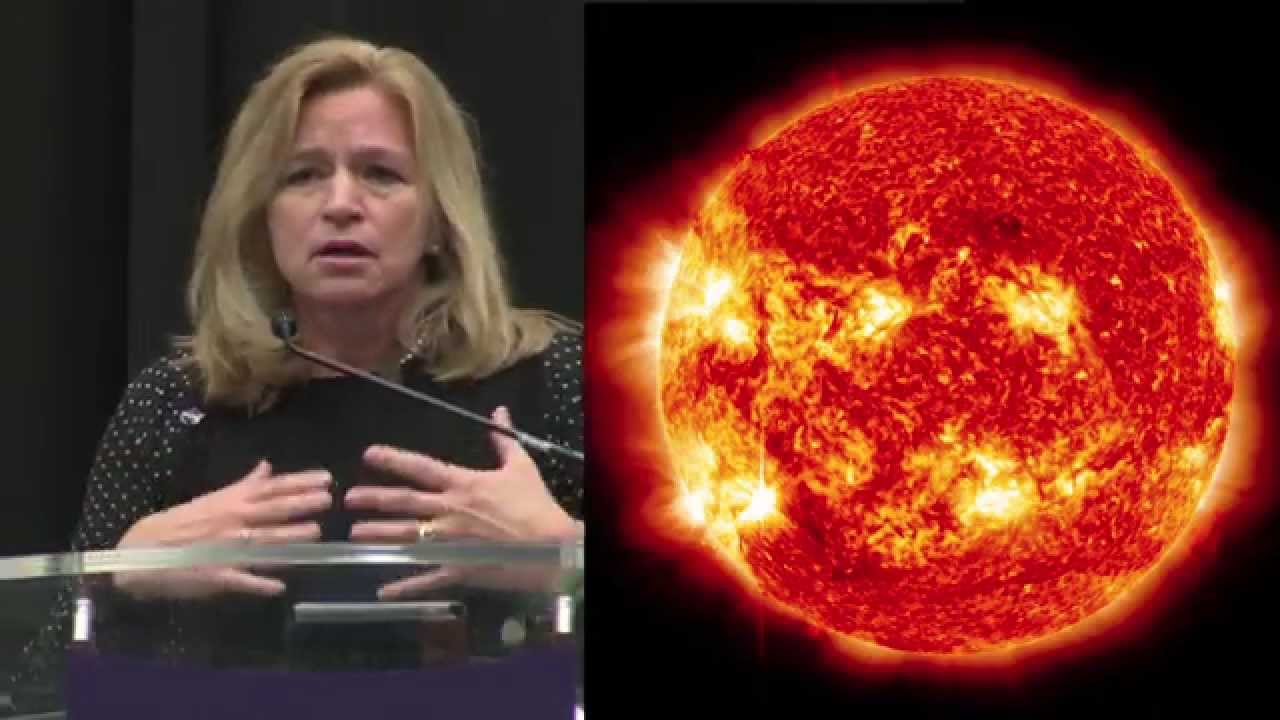 How NASA's Science Spans the Universe with Dr. Ellen Stofan