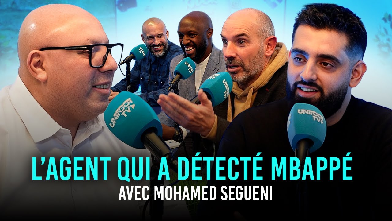 Les Débuts d’un Agent FFF Avec Mohamed Segueni - KITF #11