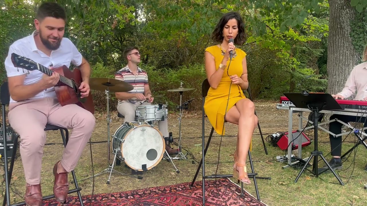 Sunny Afternoon ( cover Kinks) - AMANDE & MIEL QUARTET