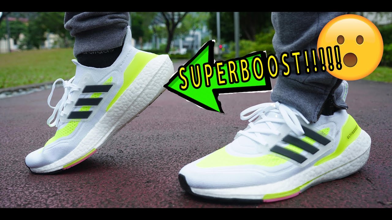 Should you buy Adidas ULTRABOOST 21? AFTER 1 WEEK REVIEW