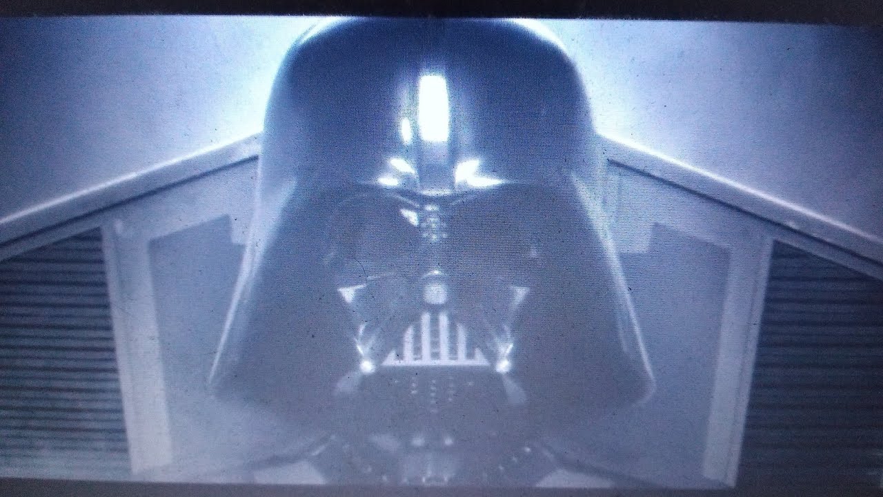 The great quotes of: Darth Vader