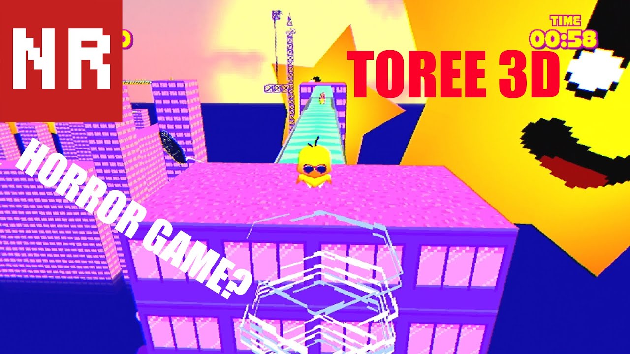 Toree 3D - Demo Gameplay (Indonesia)