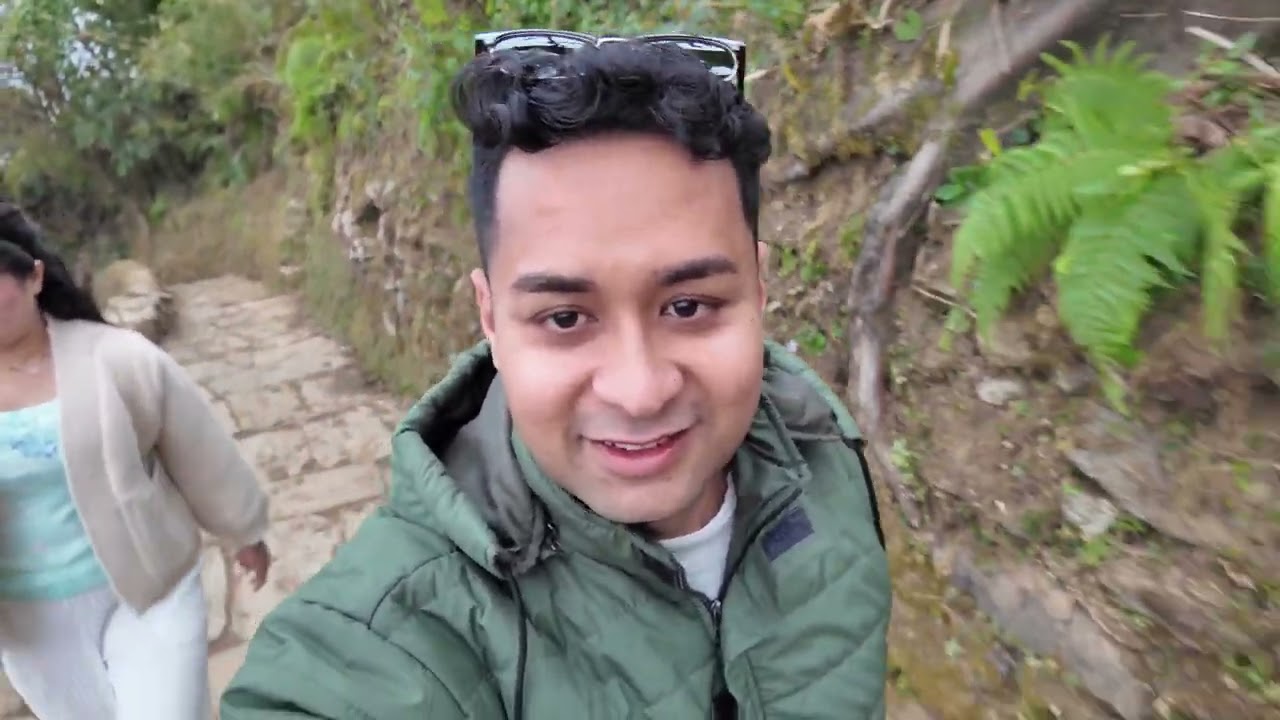 Gandhruk, Nepal 2025