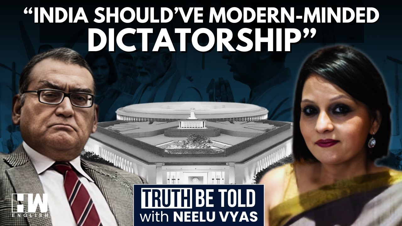 ‘These Politicians Should Be Hanged’: Justice Katju’s Fiery Take On The State Of Indian Politics