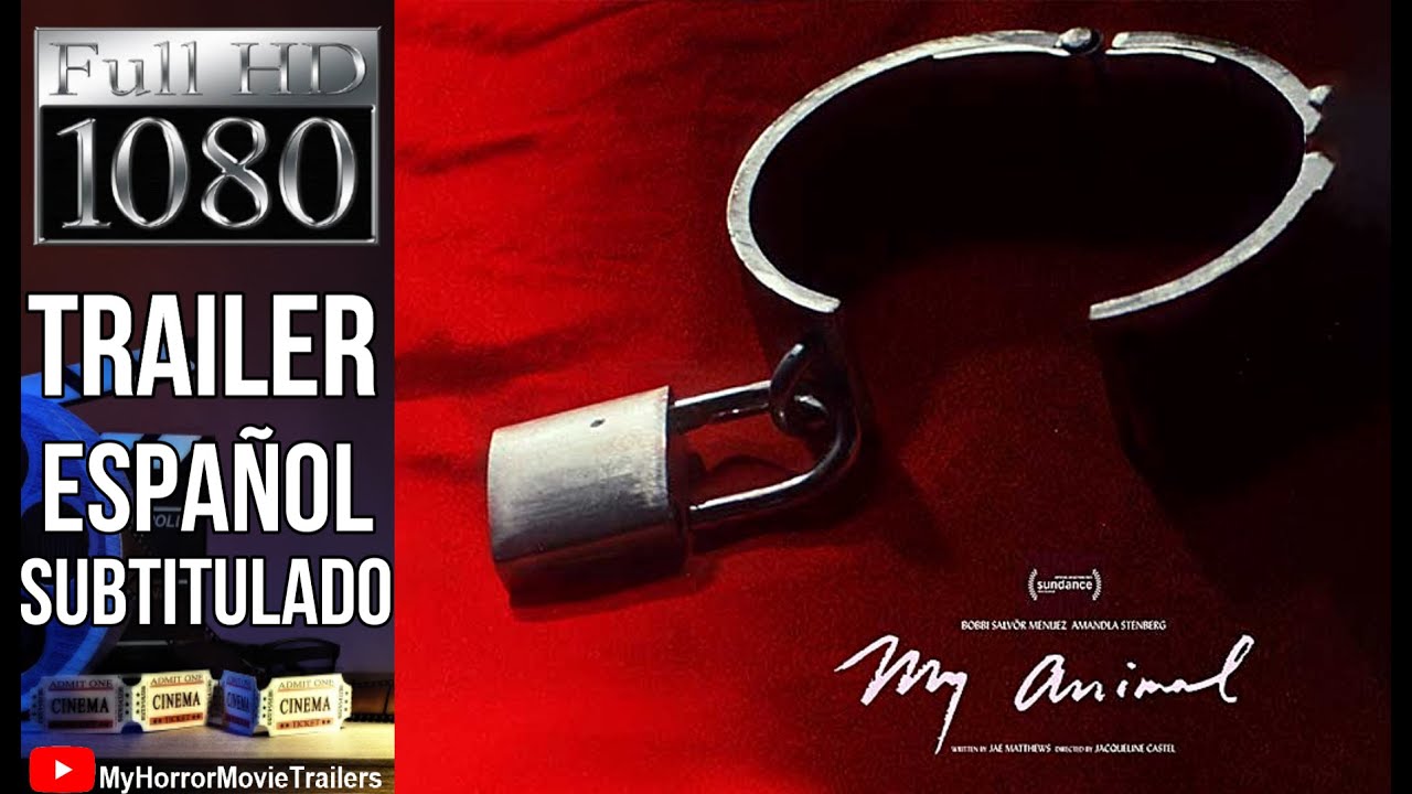 My Animal (2023) (Trailer HD) - Jacqueline Castel