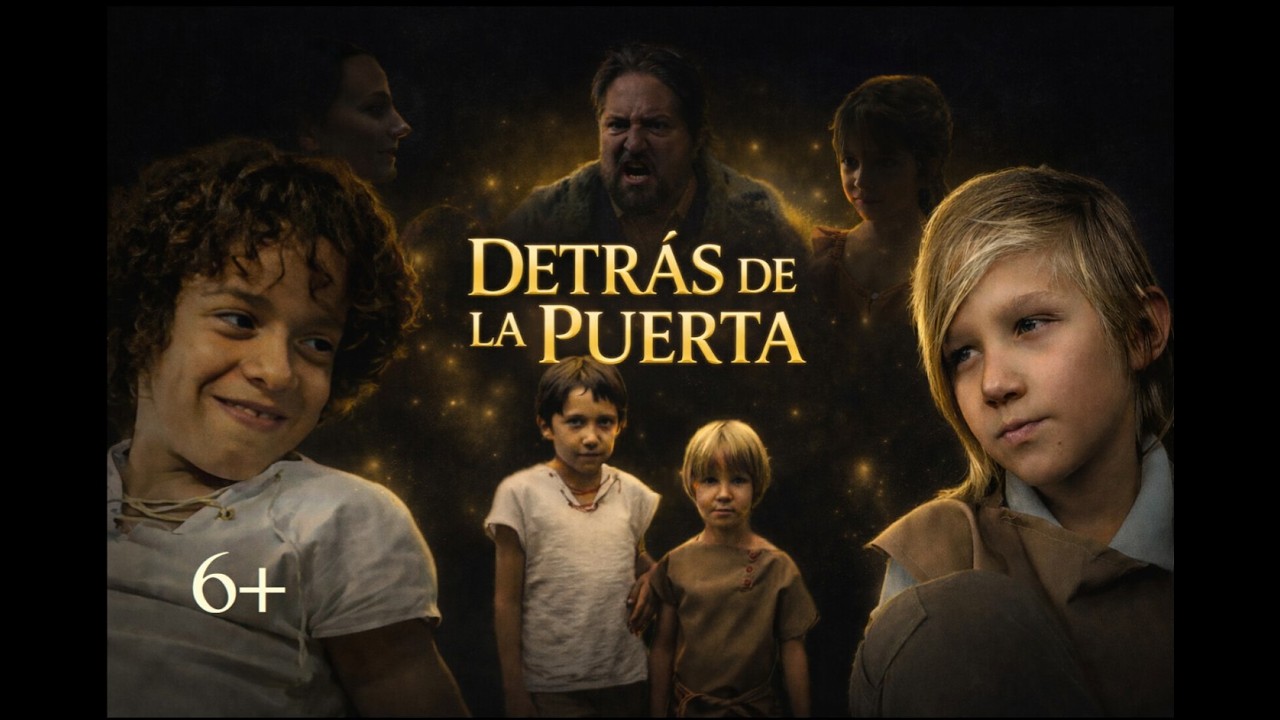 Detrás de la Puerta