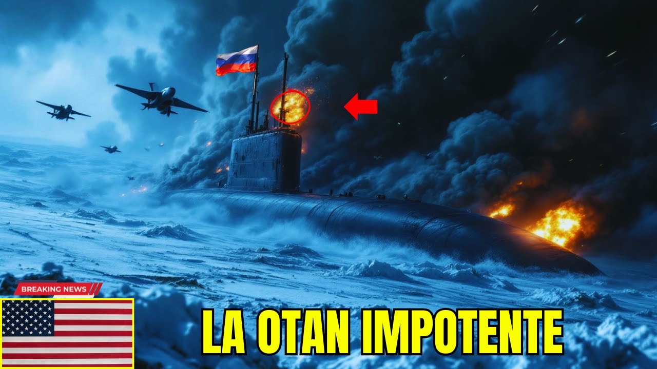 APAGÓN TOTAL: El Arma Secreta Que Teme la OTAN