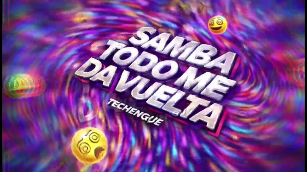 Samba Todo Me Da Vuelta - Sergio Ponce 