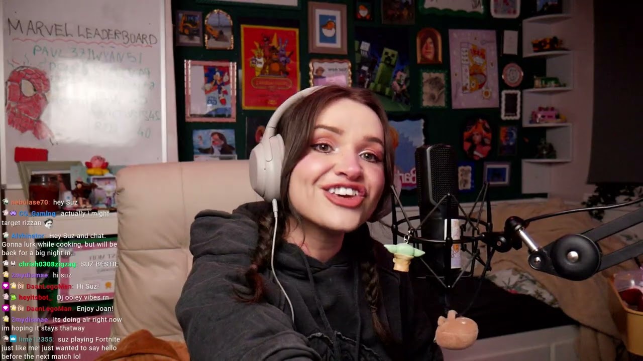 Weekend GAMING BONANZA Fortnite - Super Battle Golf with my buds   !Marvel ♡ !clip !discord !links