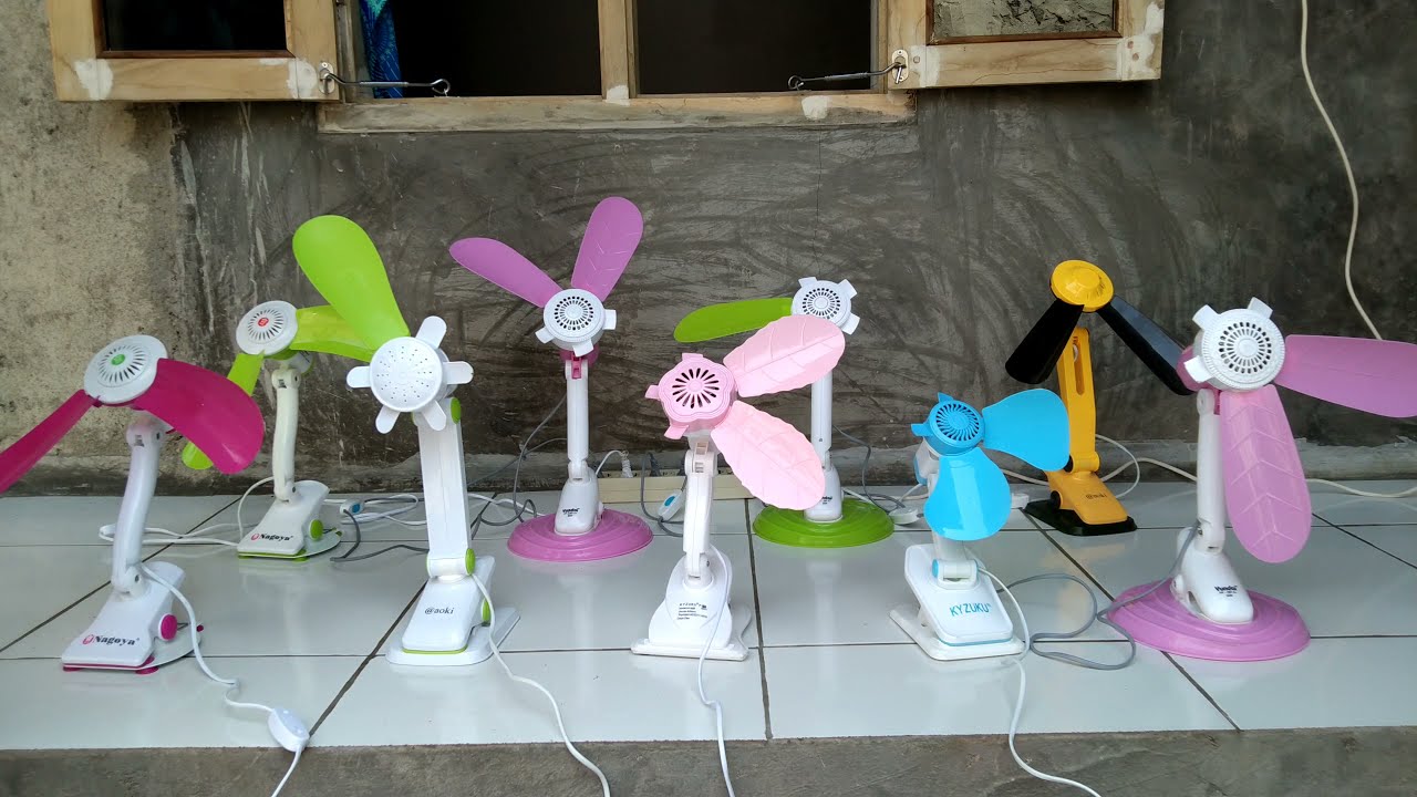 kipas mabok bareng