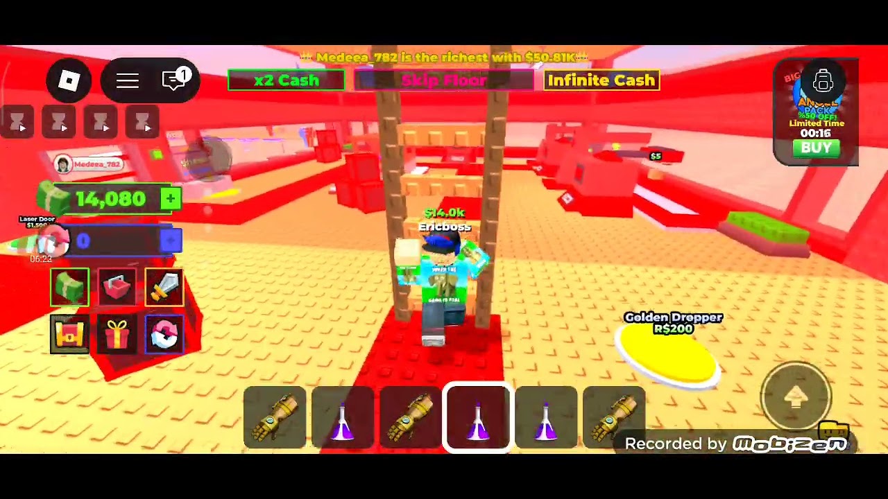 Tycoon cu mede 2