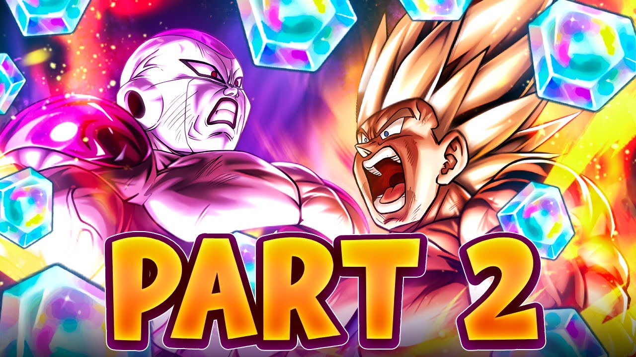 QUESTE SUMMON MI HANNO TOLTO L'ANIMA... HO SPESO 40K SU GOKU SSJ & FRIEZA UL! Dragon Ball Legends