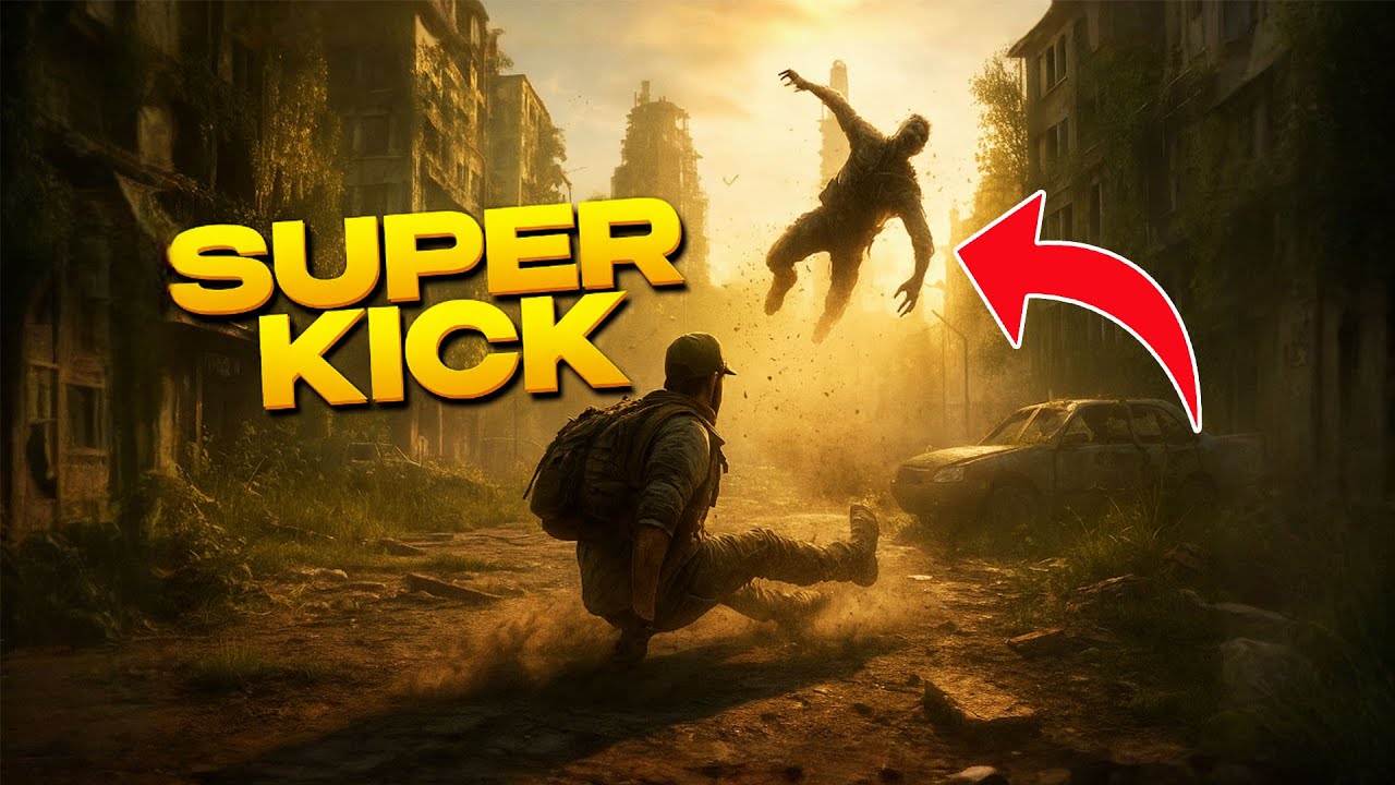 FUNNIEST Dying Light Moments Compilation 😂