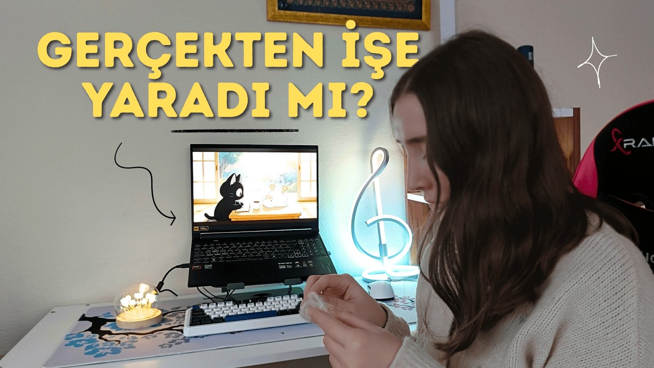 Her Şey Dağılmışken Buna Başladım