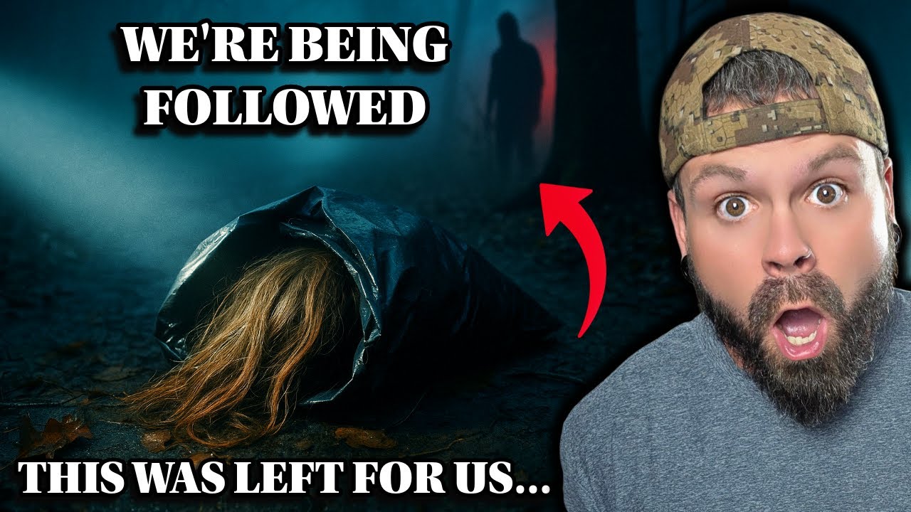 (TERRIFYING) SEVERED HEAD Found in Conjuring Forest – WE WERE BEING FOLLOWED