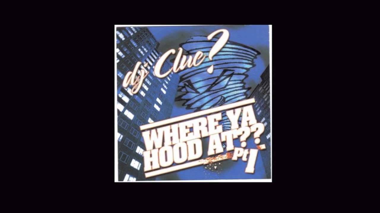 D-Block - Freestyle (Dj Clue Where Ya Hood At Mixtape)