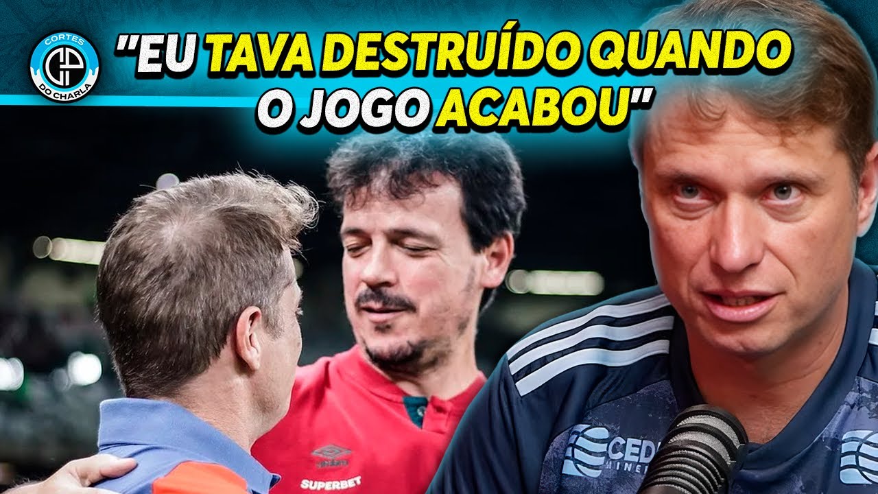 GRANDE SEGREDO PARA COMBATER A ESTRATÉGIA DE FERNANDO DINIZ