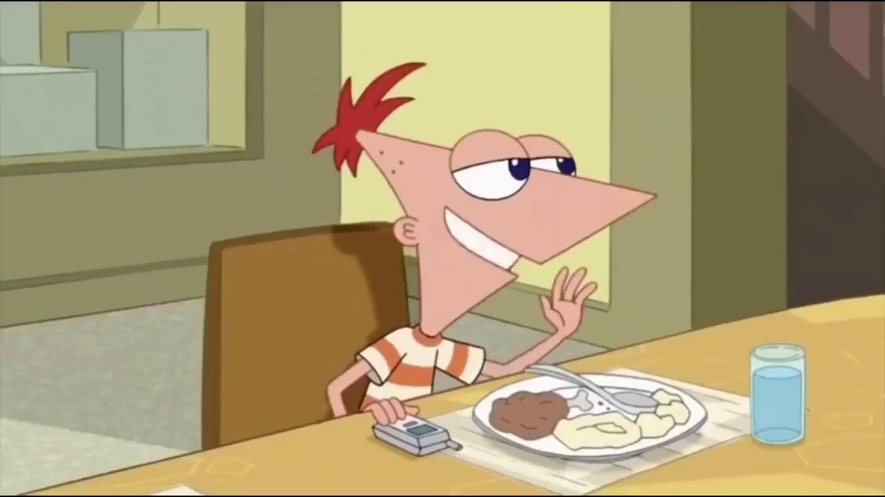 Phineas and Ferb Out of Context Pt.1