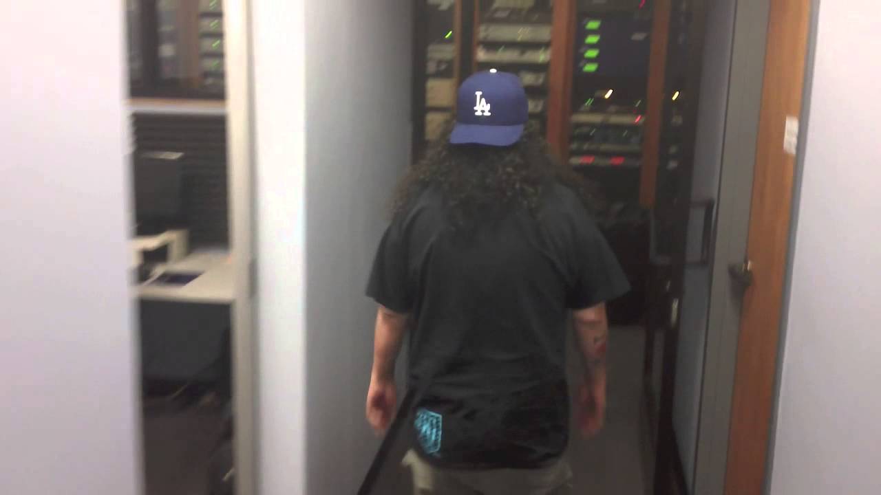 Mike Goes Potty