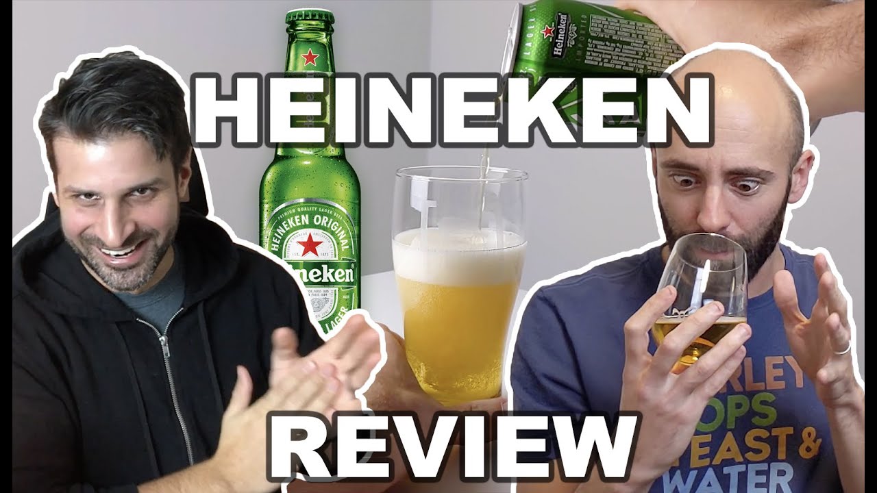 Heineken 🇳🇱 - Review
