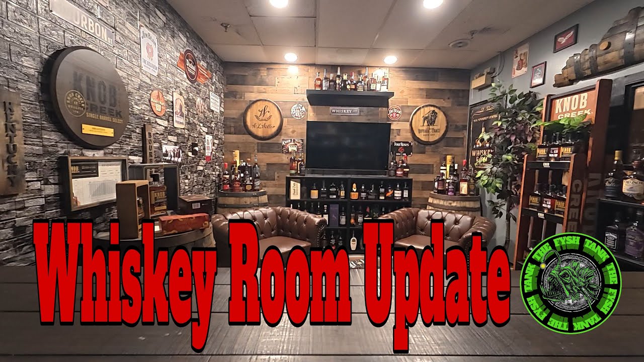 Fysh Tank Update: Cleaning, Organizing & New Toys