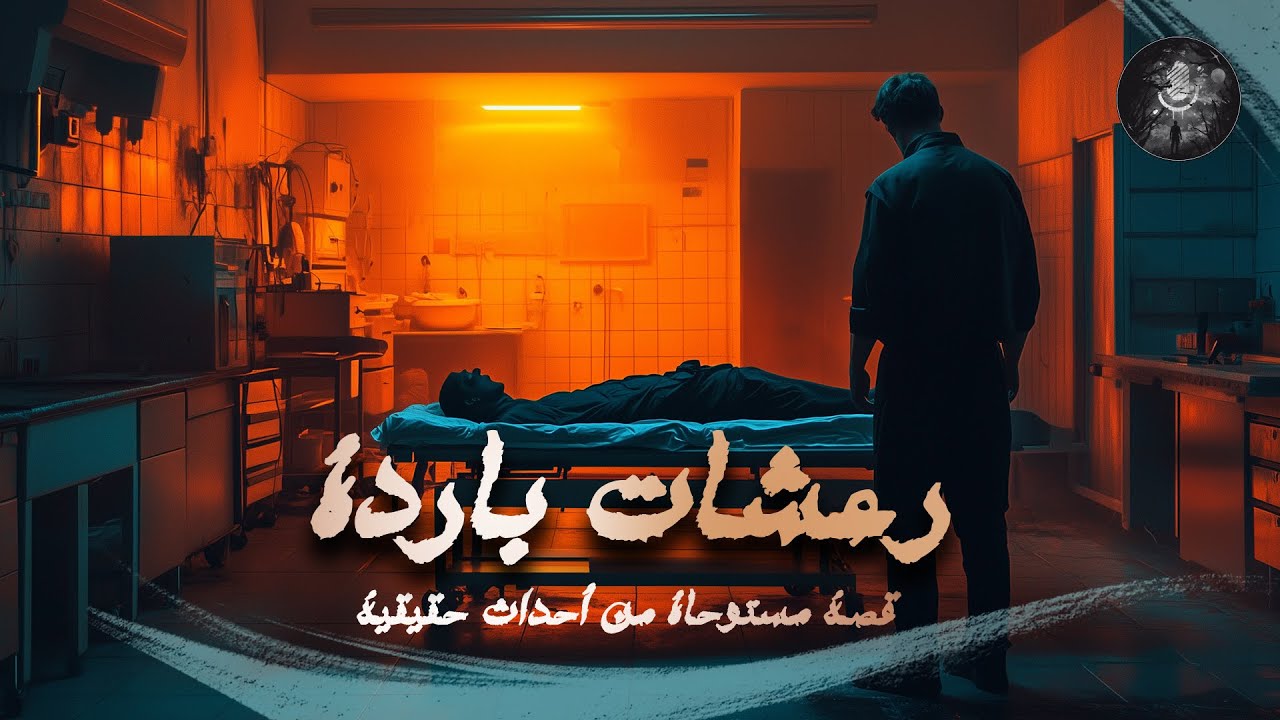 رعشات باردة | قصة الجريمة والغموض مستوحاة من أحداث حقيقية لمشاهد حقيقية تحدث في المشرحة ليلا