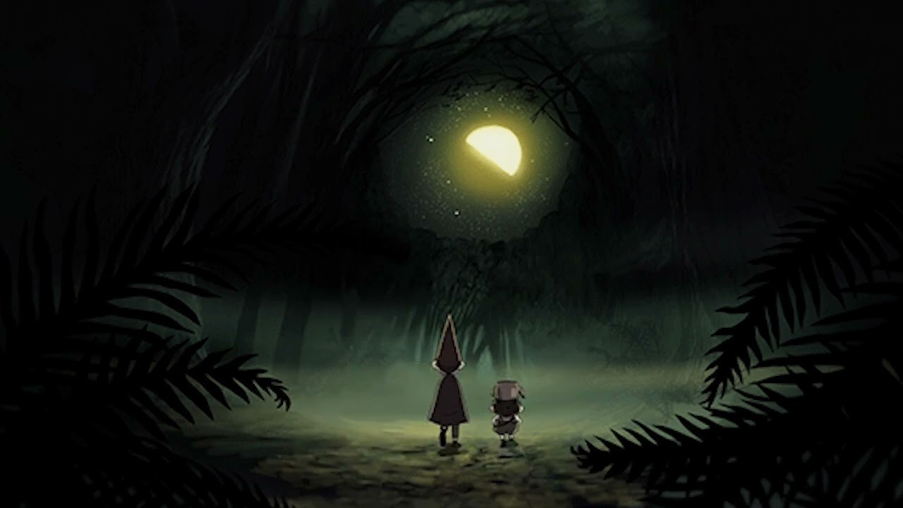 Ｉｎｔｏ　ｔｈｅ　ｕｎｋｎｏｗｎ．．．　－　Ｏｖｅｒ　ｔｈｅ　ｇａｒｄｅｎ　ｗａｌｌ　－　Ｓｌｏｗｅｄ　＆　Ｒｅｖｅｒｂ