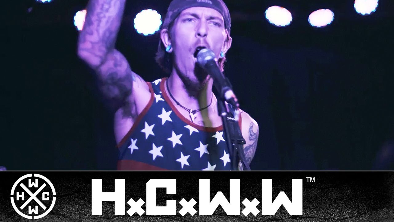 DOWNHEARTED - ENDER FT. JOHN MATALONE OF VCTMS - HARDCORE WORLDWIDE (OFFICIAL HD VERSION HCWW)