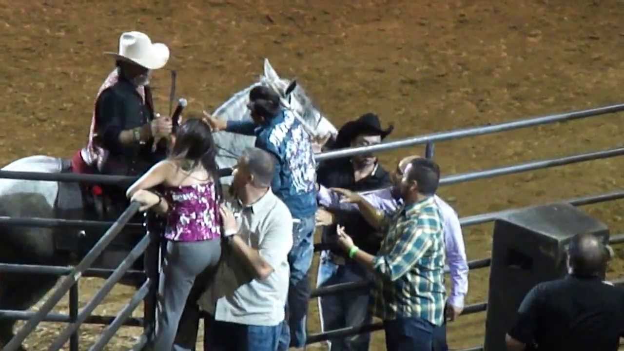 Joan Sebastian Y Ezequiel Peña: At Citizens Business Bank Arena In Ontario 19