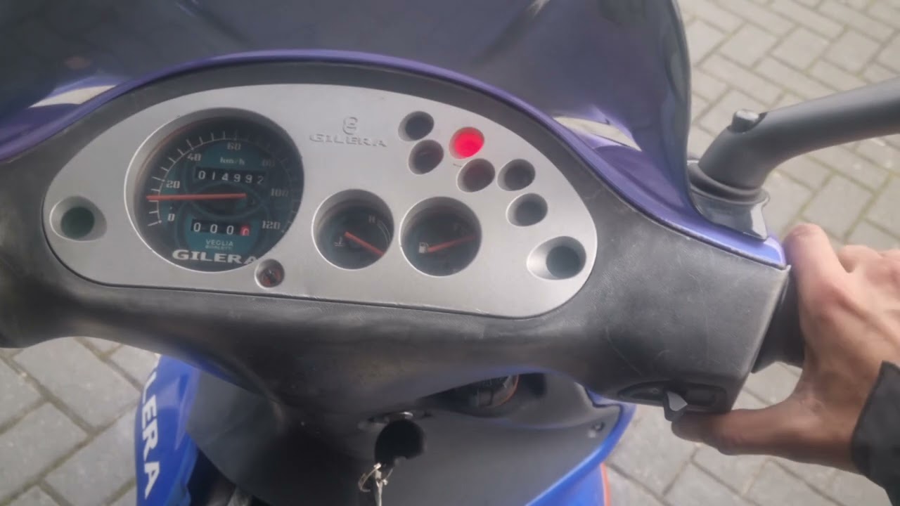 Gilera Runner 50