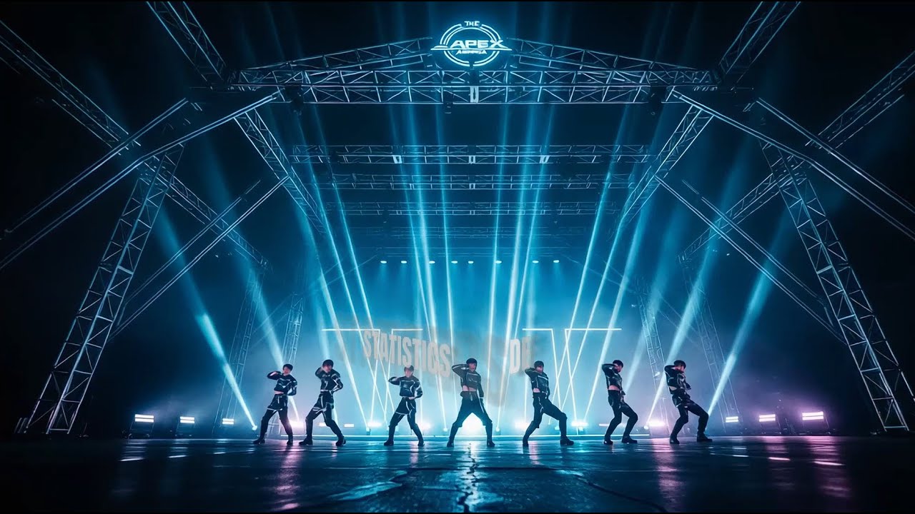 LEVEL UP [M/V]🎵