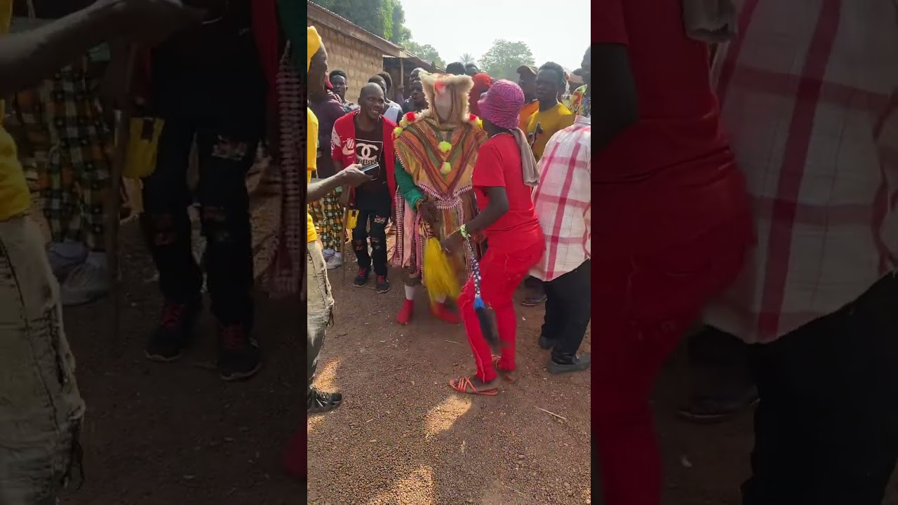 86 bongo Gbonka town