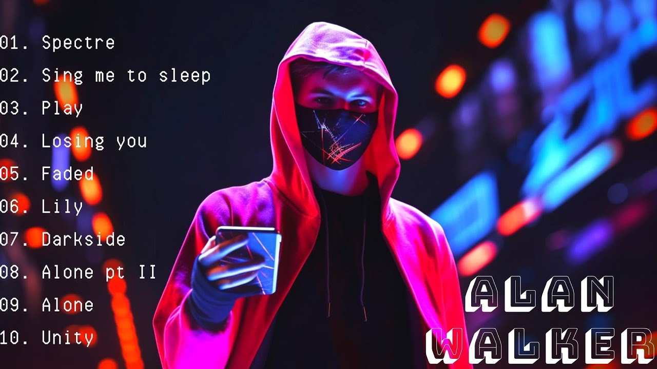 Alan Walker Best Songs Of All Time - Alan Walker Full Album 2023 - Alan Walker (Remix) 2023