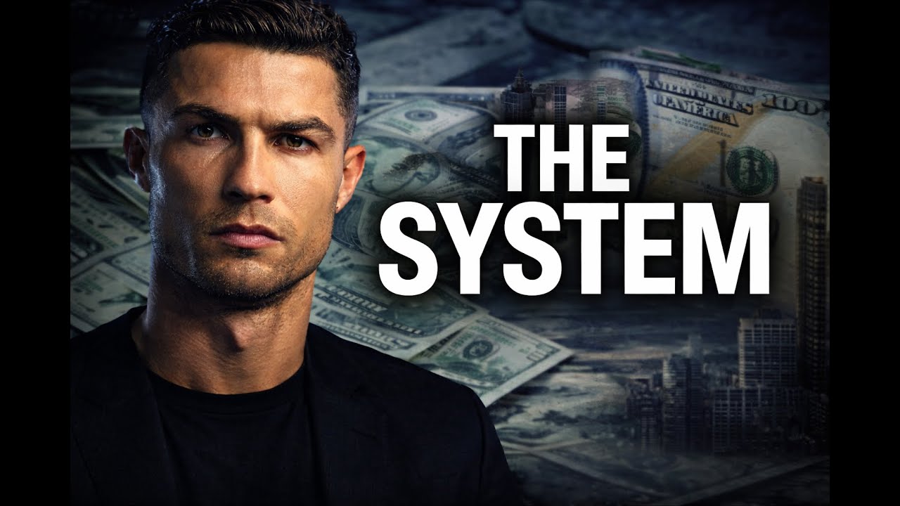 Cristiano Ronaldo's Billion-Dollar Blueprint