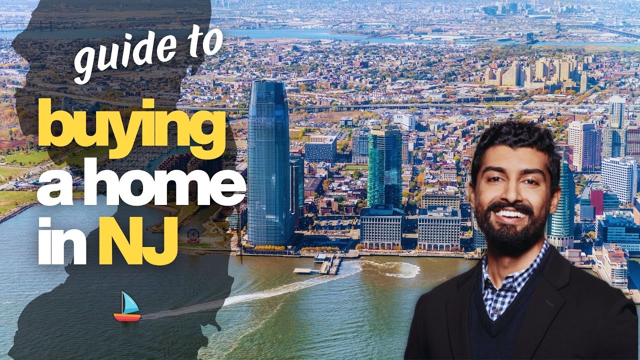 Buying a home in New Jersey - Start to Finish