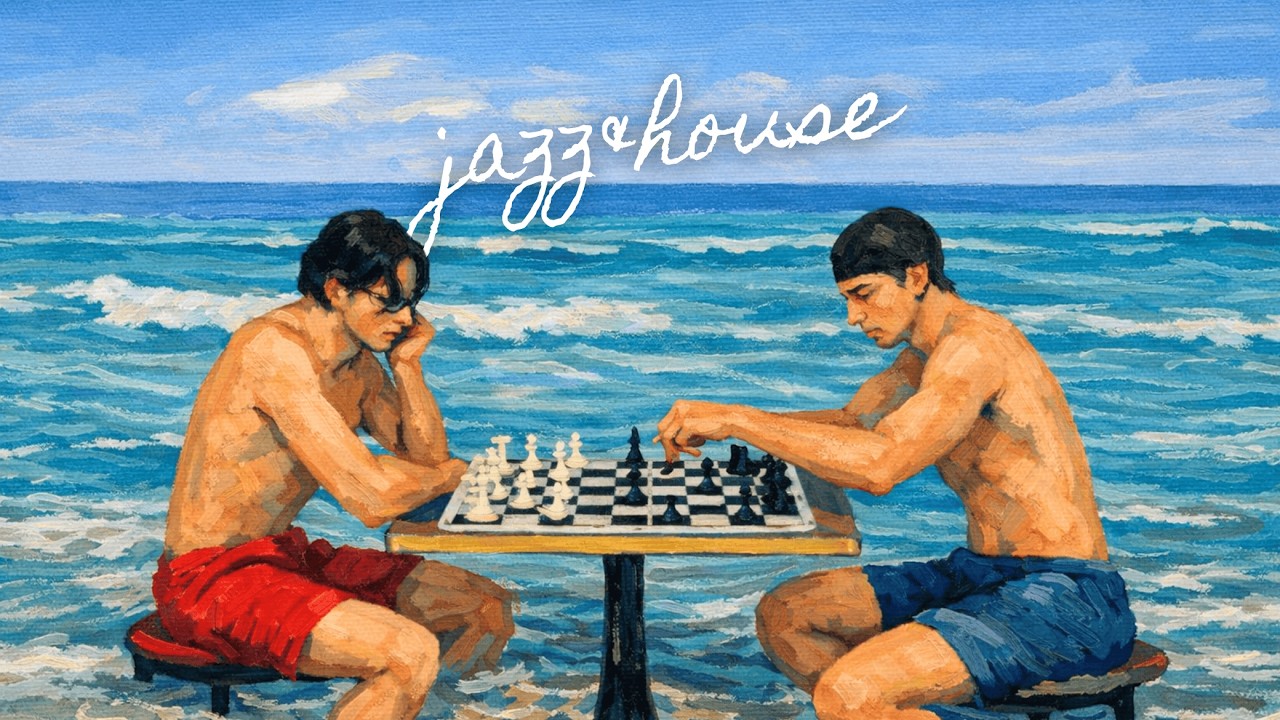 &ldquo;Friendly Rivalry&rdquo; &ndash; Relax Jazz House Mix | BERLIOZ, BOLDEN | Beachside & Easy Living