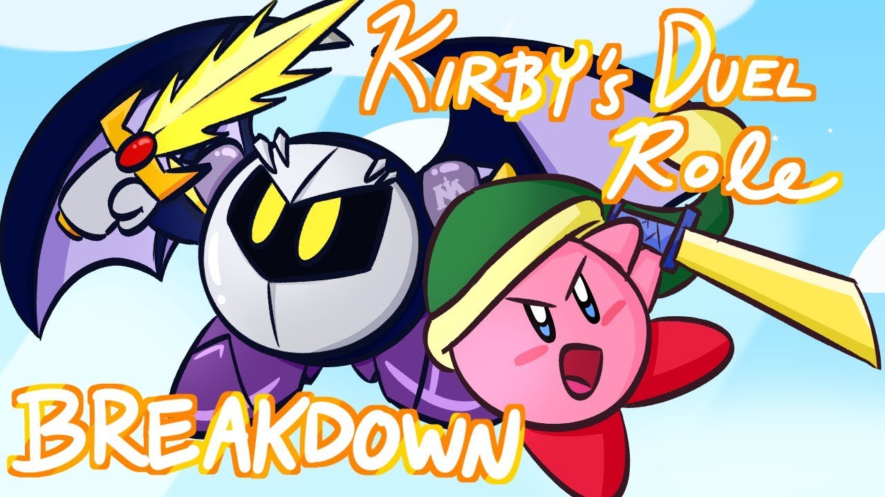 Kirby's Duel Role | Kirby Breakdowns