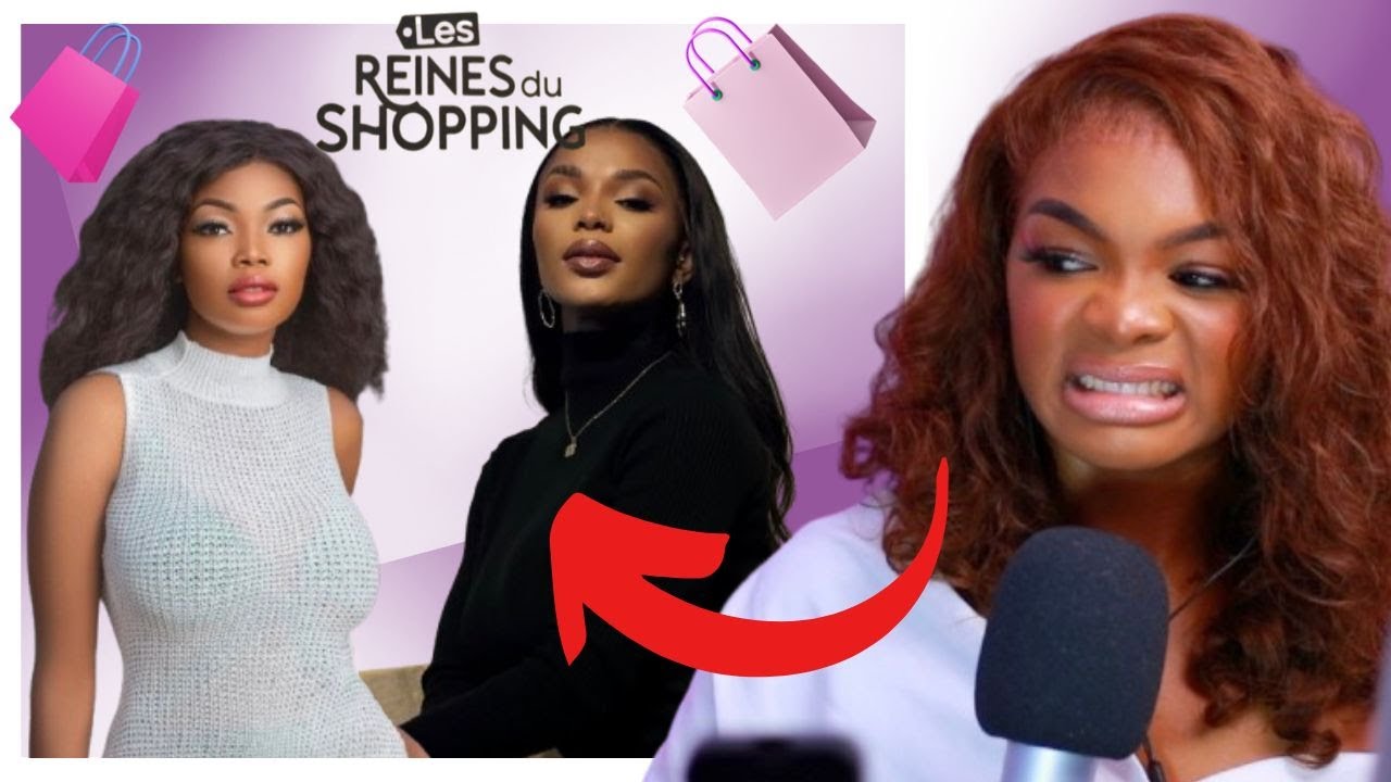 BLANCHE BAHOKEN EST SAPÉE COMME JAMAIS OU PAS? | LES REINES DU SHOPPING AFRIQUE DÉBRIEF