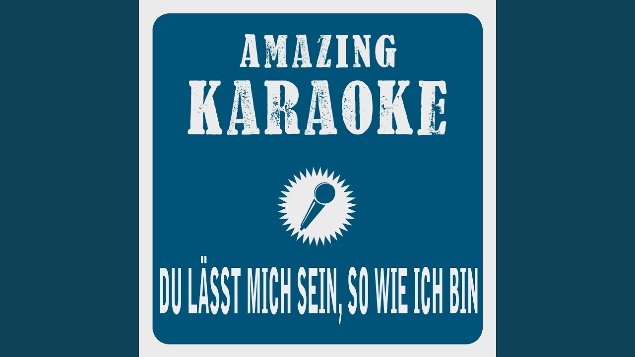 Ich will immer wieder dieses Fieber... (Karaoke Version)