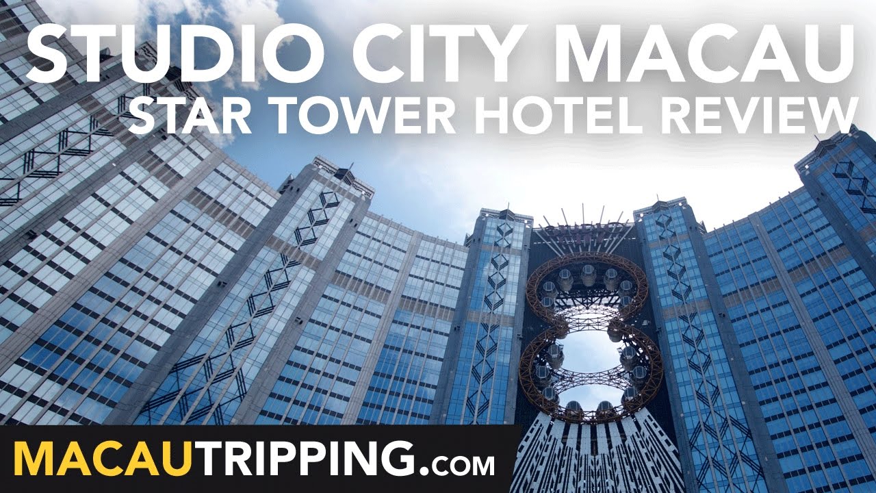 Room Rundown: Studio City Macau Star Tower #17021 - MacauTripping.com