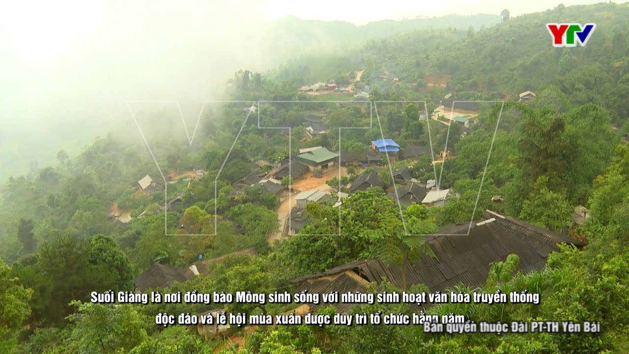 SUOI GIANG ECO-TOURISM
