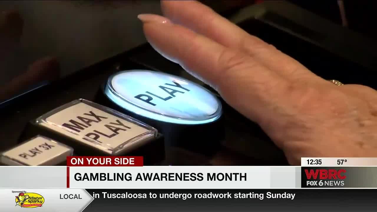 Gambling Awareness Month