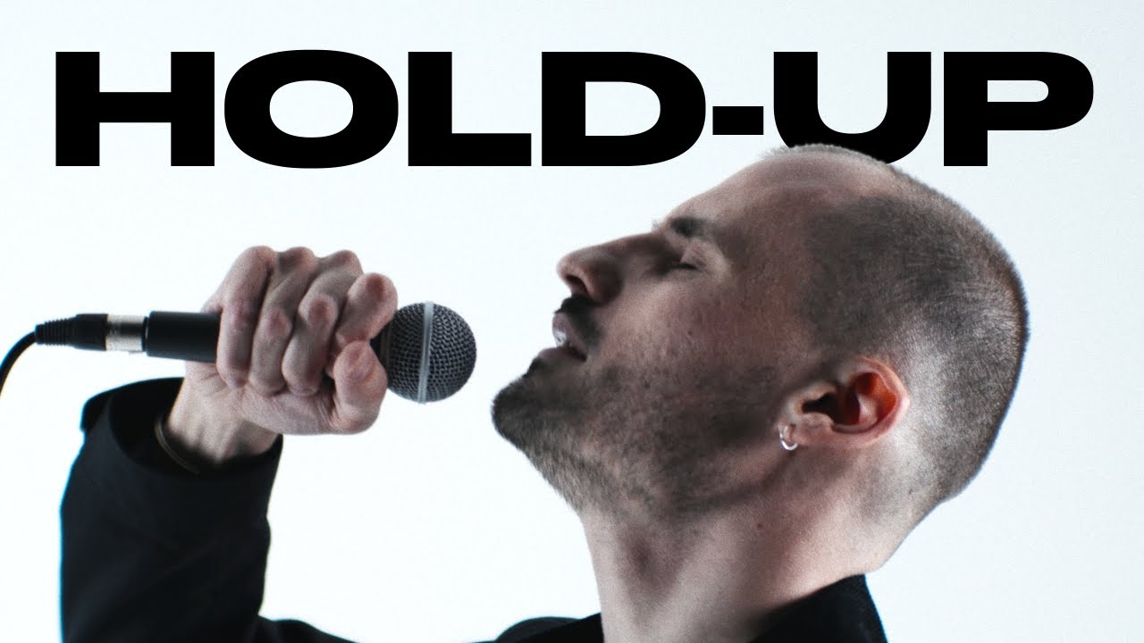 ERODE - Hold-Up (Official Music Video)