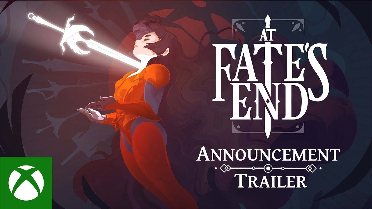 『At Fate's End』アナウンストレーラー - 4K | Xbox Games Showcase 2025