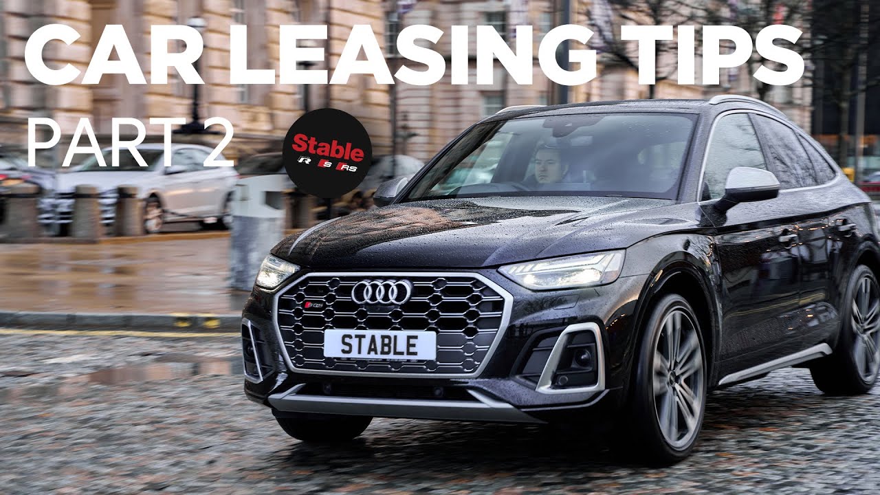UK Car Leasing Tips - Part 2 #Shorts
