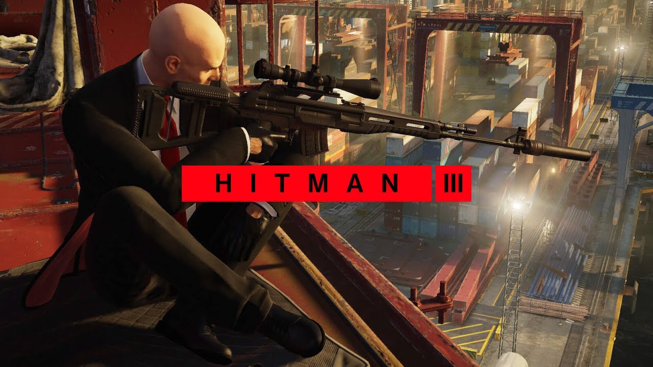Playing Hitman 3 & valorant later