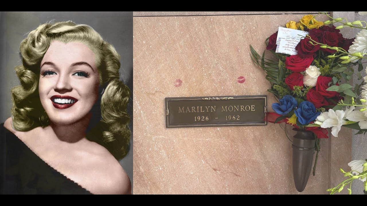 Marilyn Monroe’s 99th Birthday Visit