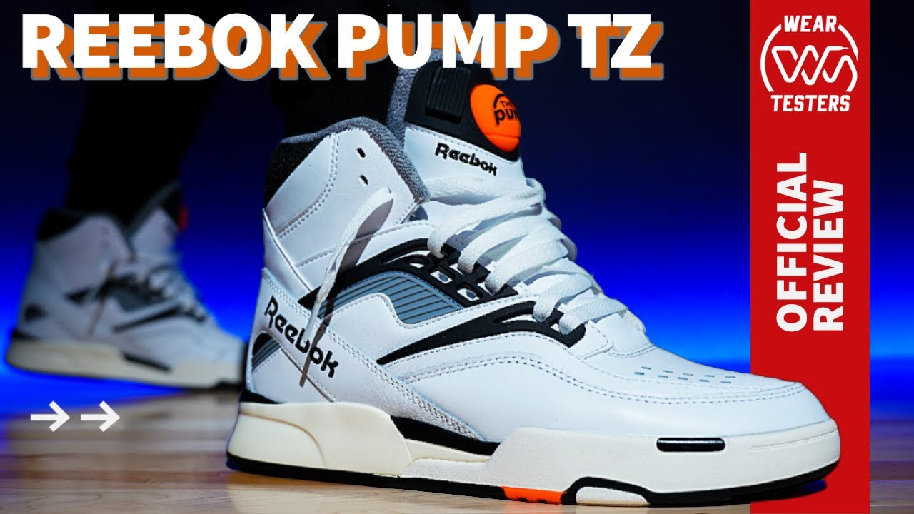 Reebok Pump TZ