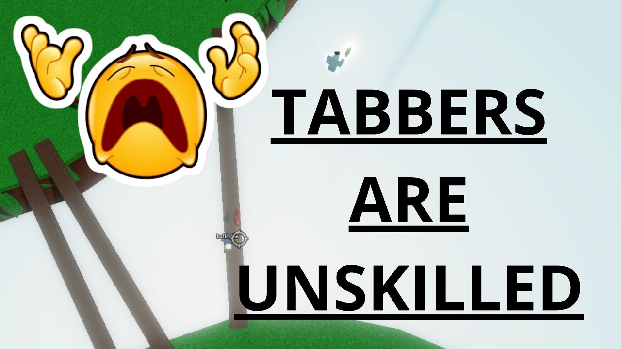 The most annoying tabber ever