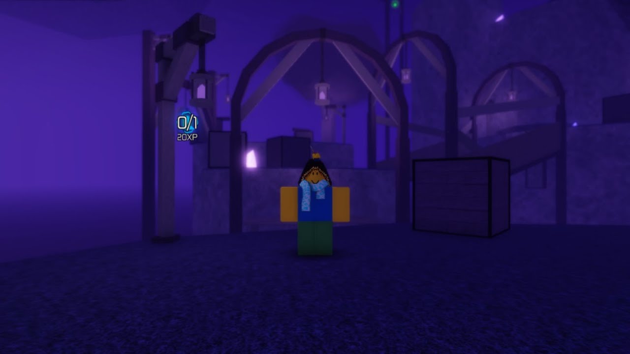 Roblox: FE2 Community Maps - Luminance 2021 (Peak Crazy)
